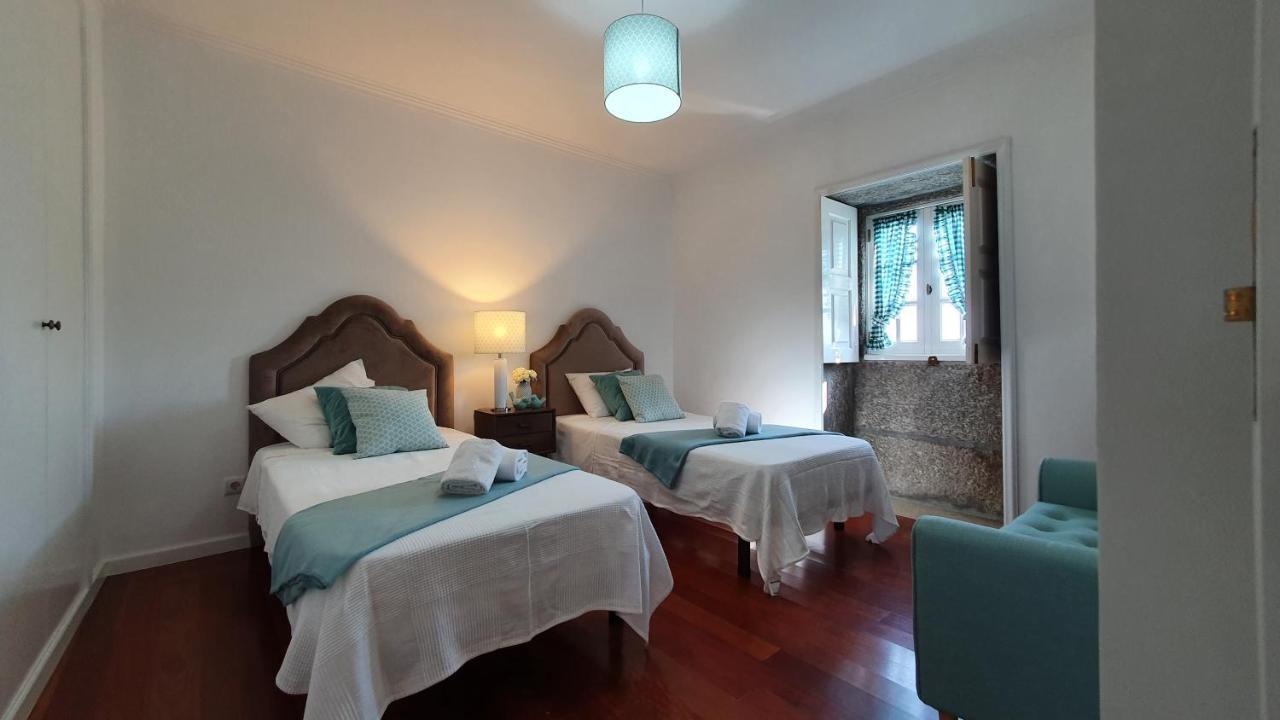 Casa Em Ponte De Lima 빌라 외부 사진