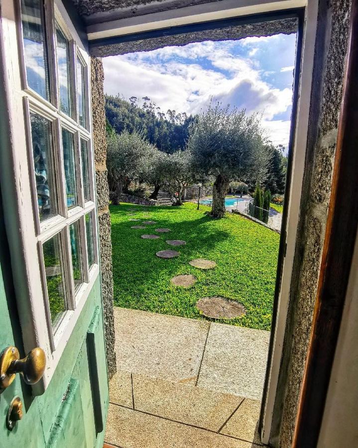 Casa Em Ponte De Lima 빌라 외부 사진
