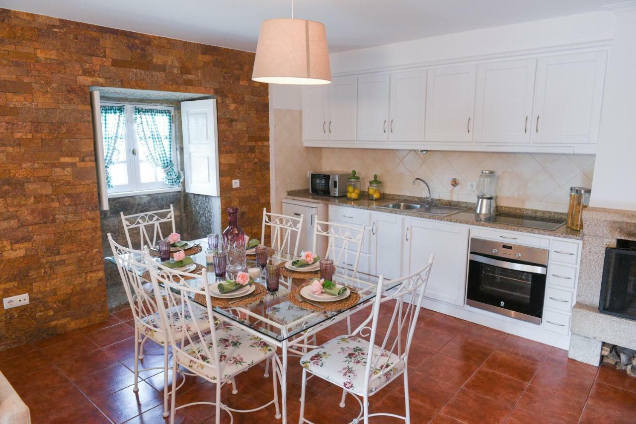 Casa Em Ponte De Lima 빌라 외부 사진